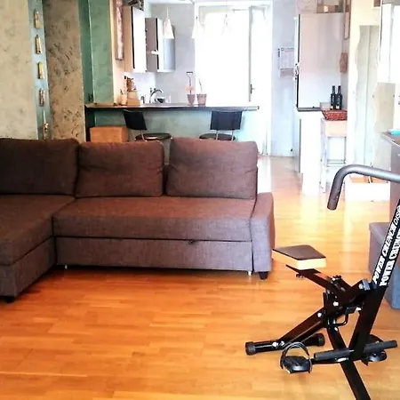 Per Una Comoda Vacanza - Citra 009002 Lt 0042 Apartamento *